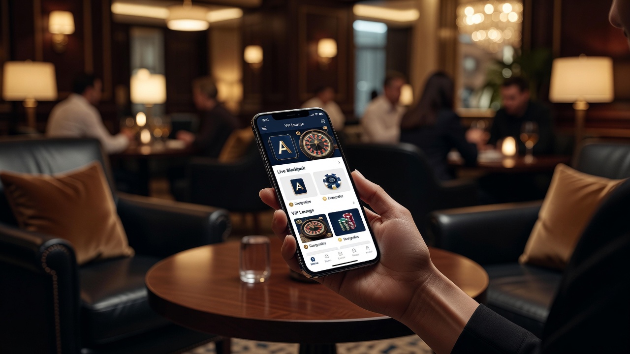 Choisir le casino mobile parfait - machines à sous mobiles