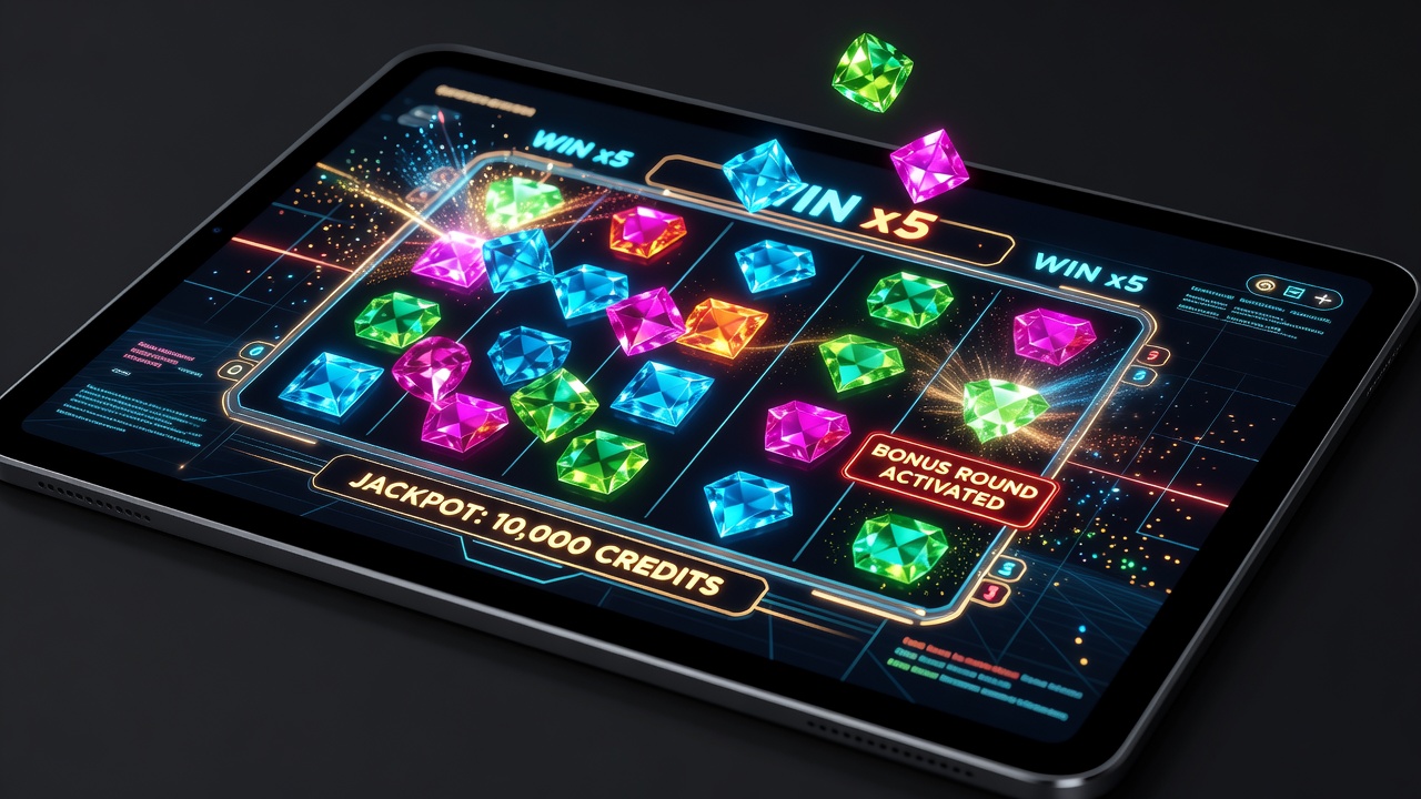 Types et fonctionnalités des machines à sous mobiles - machines à sous mobiles