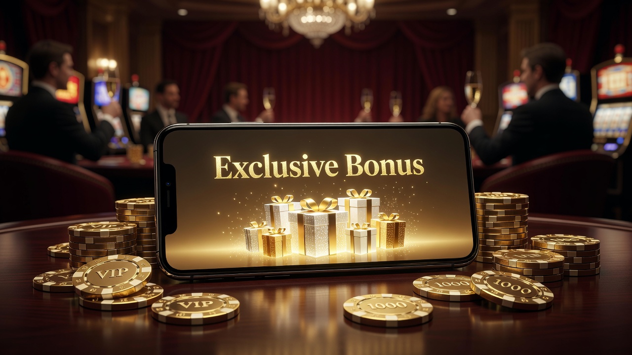 Profiter des bonus et promotions exclusifs sur machines à sous mobiles - machines à sous mobiles
