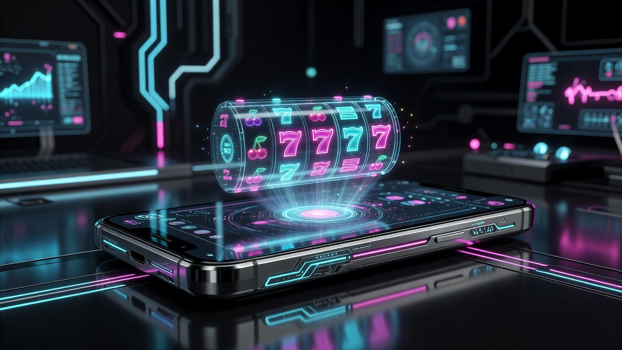 Tendances futures des jeux de casino sur mobile en 2026 - machines à sous mobiles