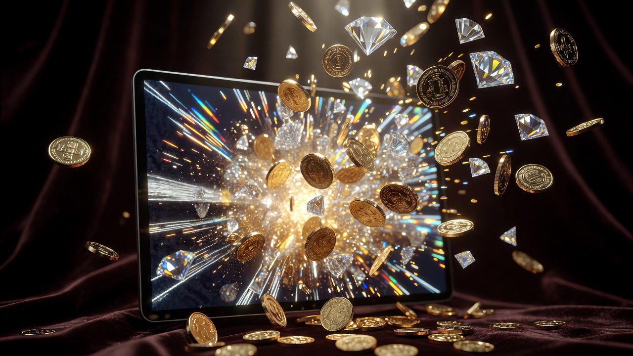 Le Monde des Jackpots Progressifs - microgaming casino