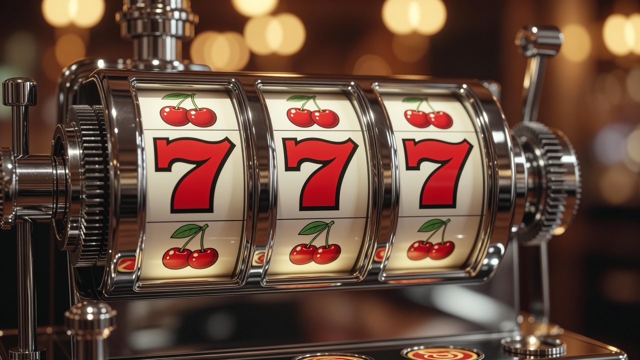 Les avantages des machines à sous classiques - machine a sous gratuit 3 rouleaux