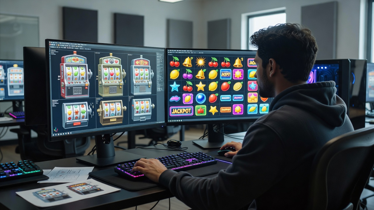 Qui développe ces jeux intemporels ? - machine a sous gratuit 3 rouleaux