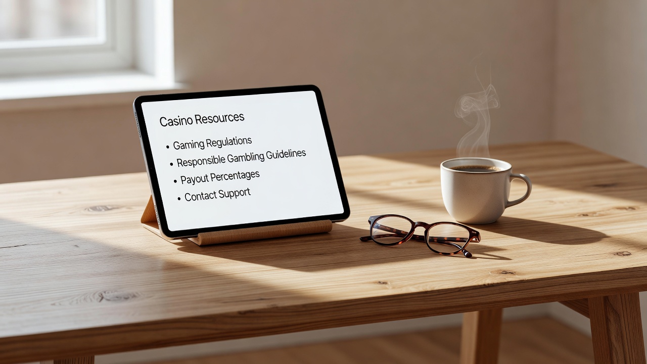 En Vedette : Les Ressources et Liens Utiles pour les Joueurs RTG - casino rtg pour francais