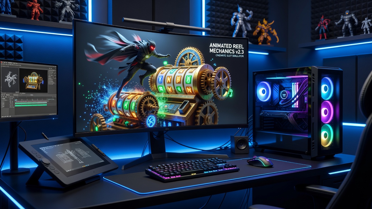 Technologies et caractéristiques uniques des jeux Betsoft - casino betsoft