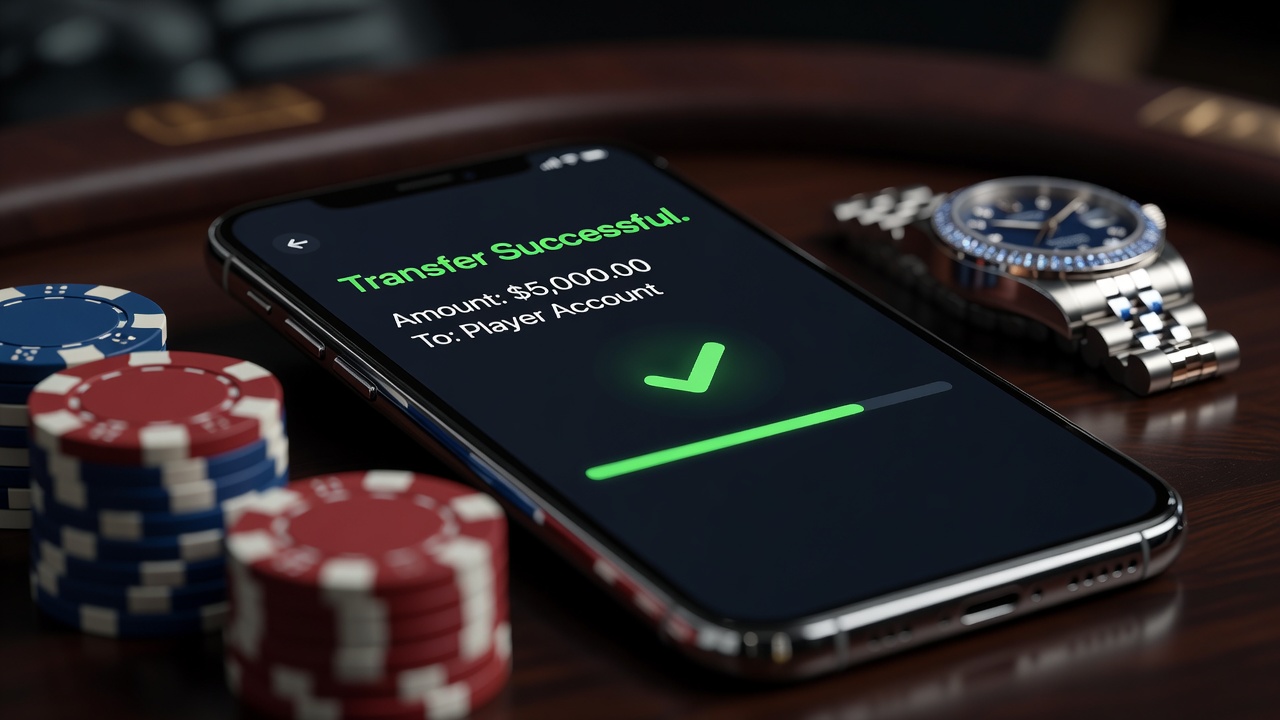 Comment effectuer des dépôts et retraits avec PayPal sur un casino ? - casino en ligne paypal