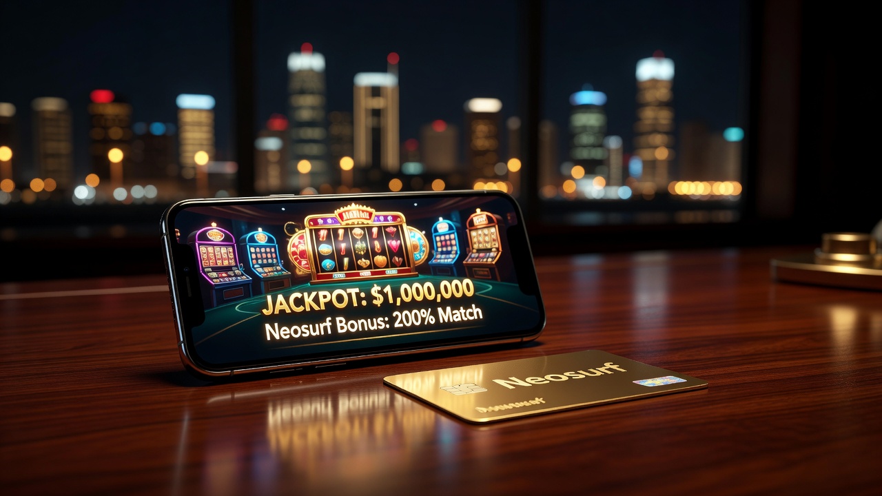 Comment choisir le meilleur casino Neosurf en 2026 ? - casino neosurf