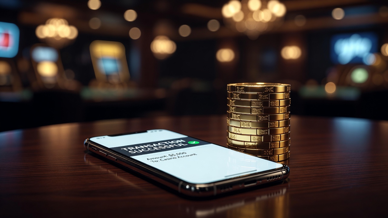 Comment déposer et retirer vos gains - casino neosurf