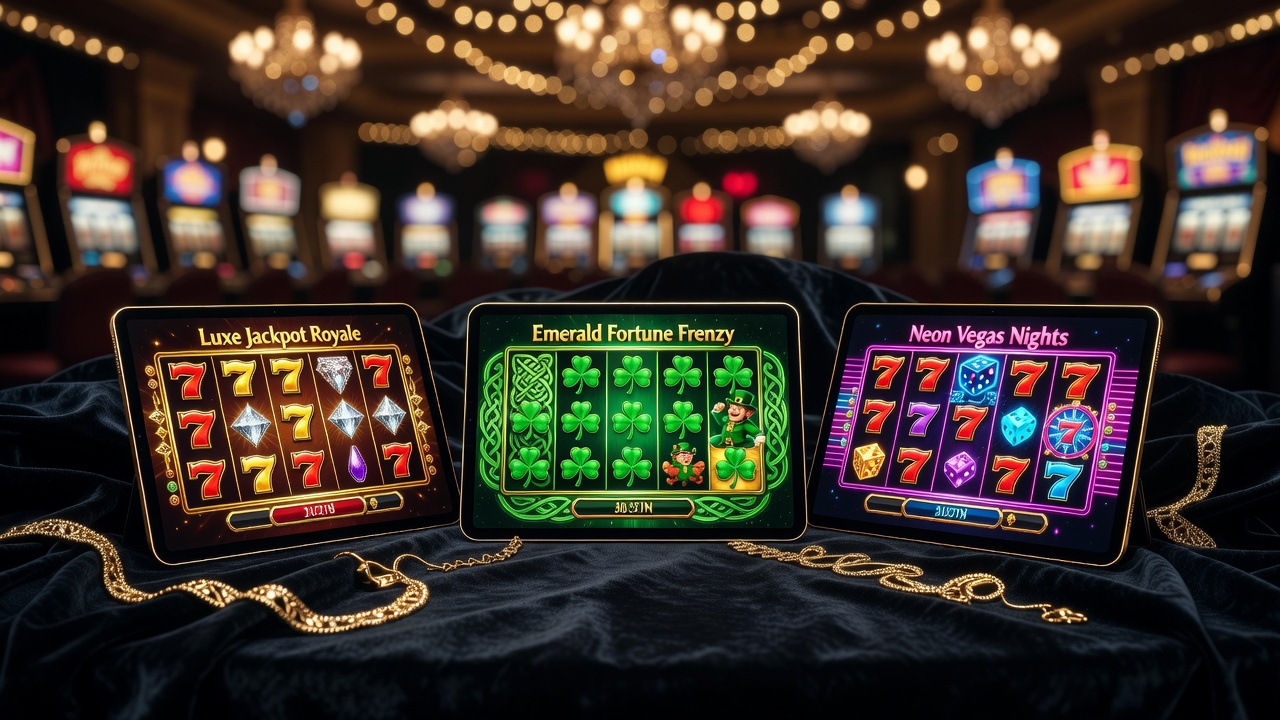 Notre Top 3 des meilleurs casinos Neosurf en 2026 - casino neosurf