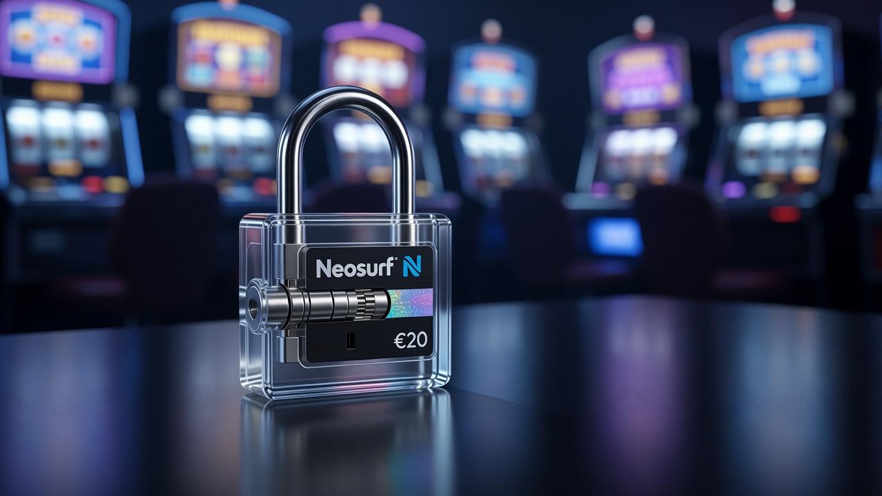 Avantages et inconvénients de Neosurf pour le jeu en ligne - casino neosurf