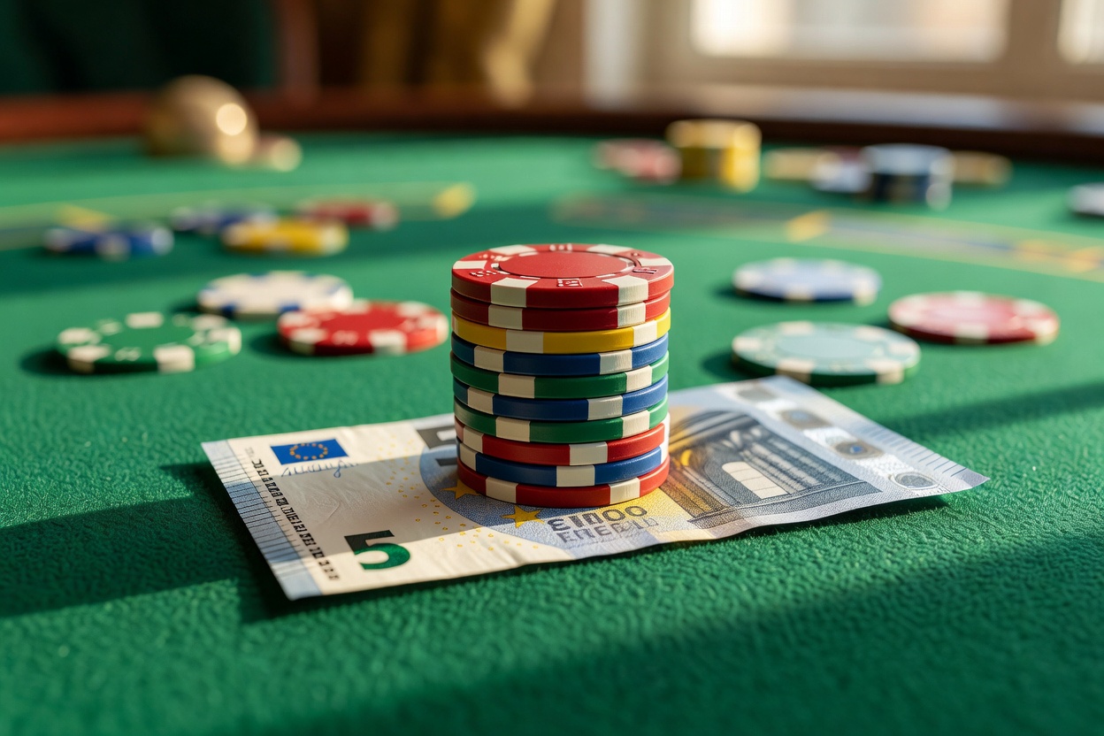 Casino Neosurf 5€ : jouer avec un petit budget - casino neosurf