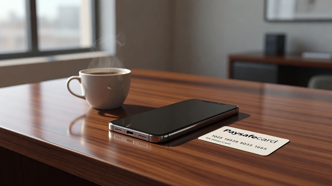 Comprendre Paysafecard : Fonctionnement et atouts pour les joueurs - casino en ligne paysafecard