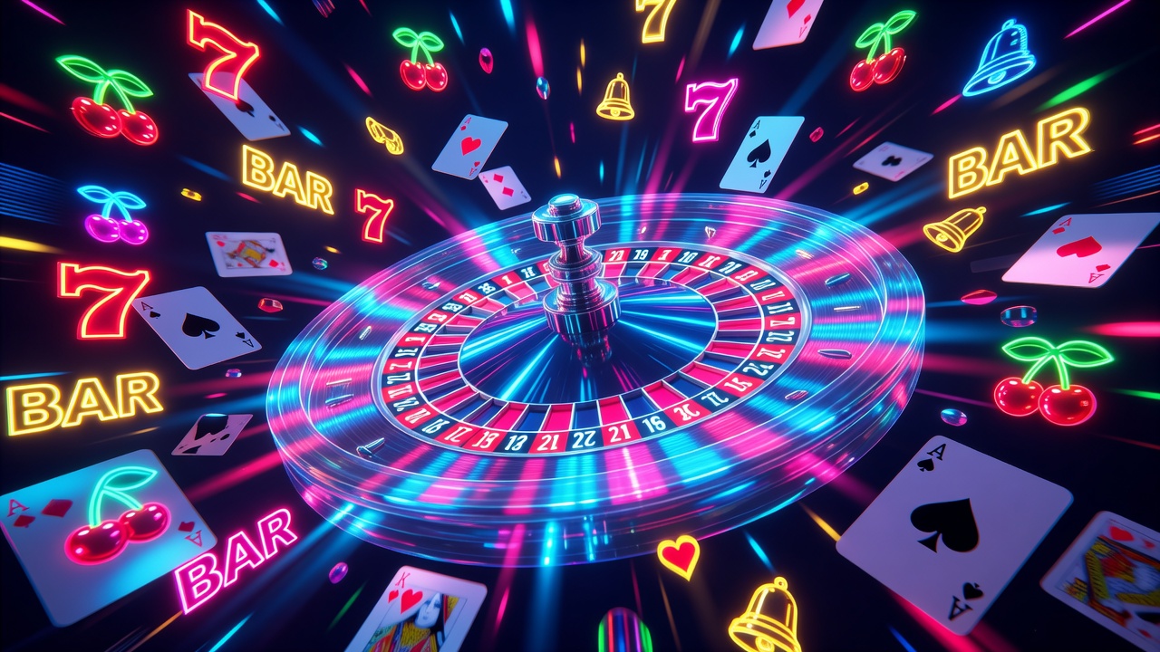 Types de Jeux et Variantes Populaires - meilleur casino en ligne