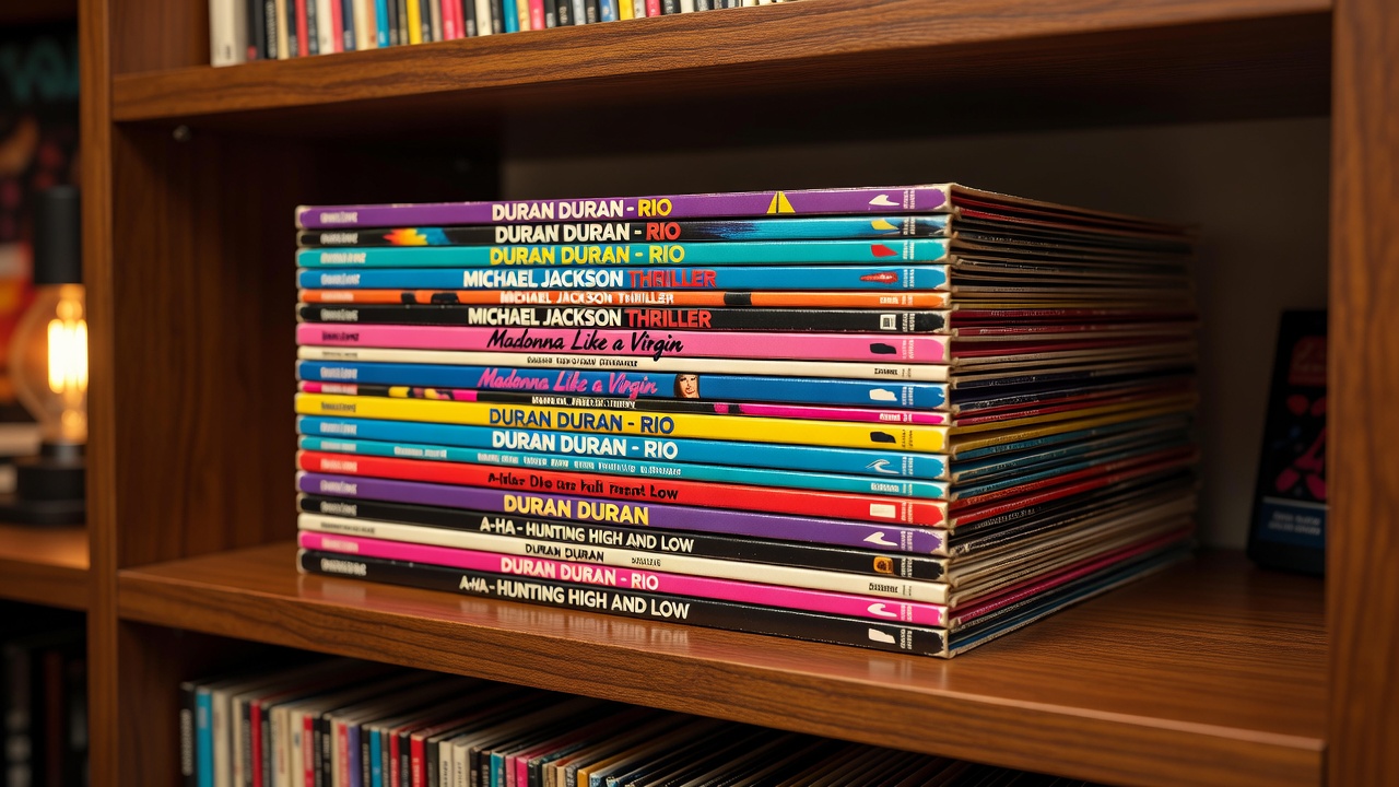 La discographie complète et les albums clés - kazino
