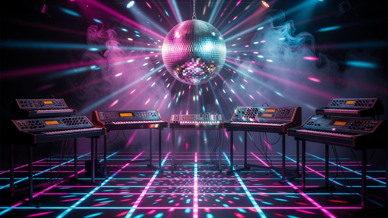 L'Impact de l'Italo Disco sur la Culture Pop - kazino