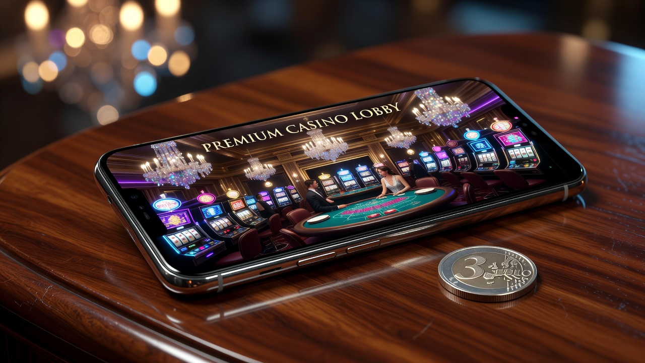 Top Casinos Dépôt 3 Euro en France : Notre Sélection 2026 - 3 euro deposit casino