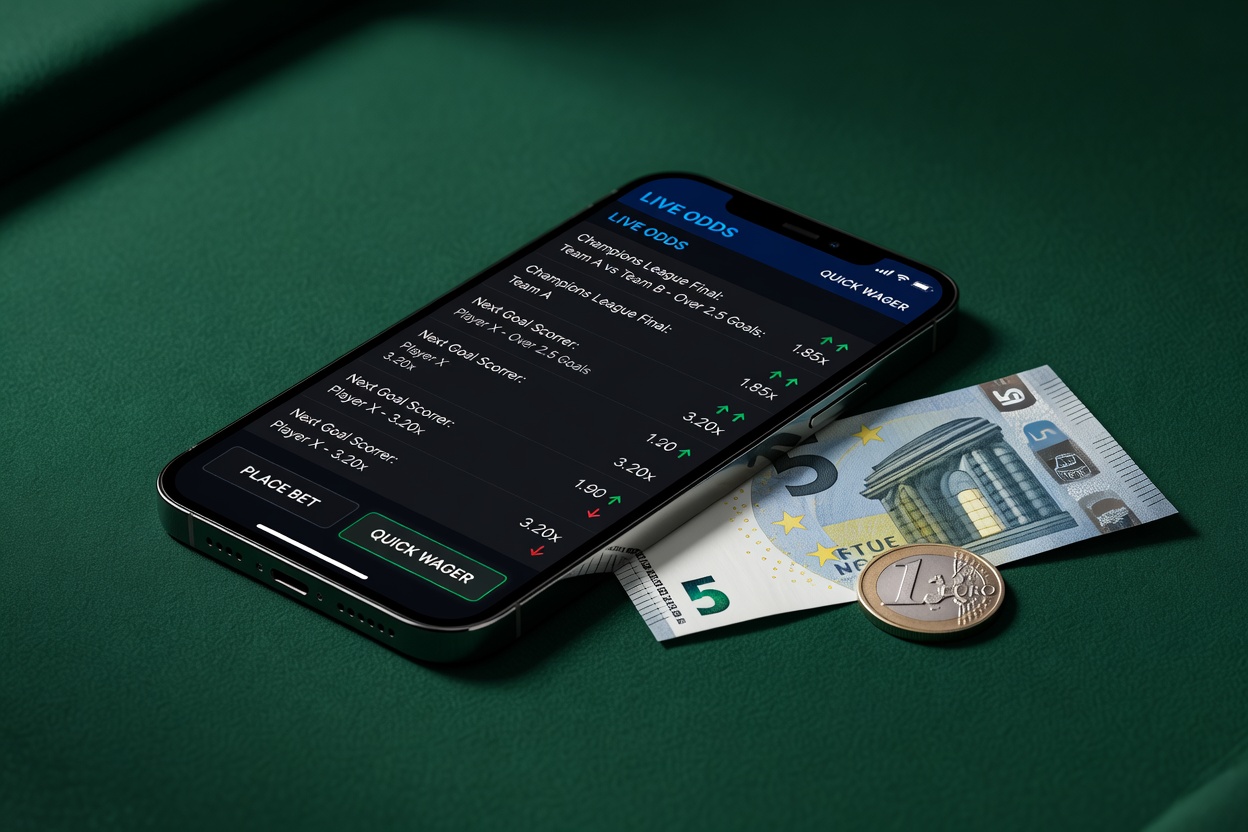 Betclic permet-il un dépôt de 5 € ? - casino 5 depot binance