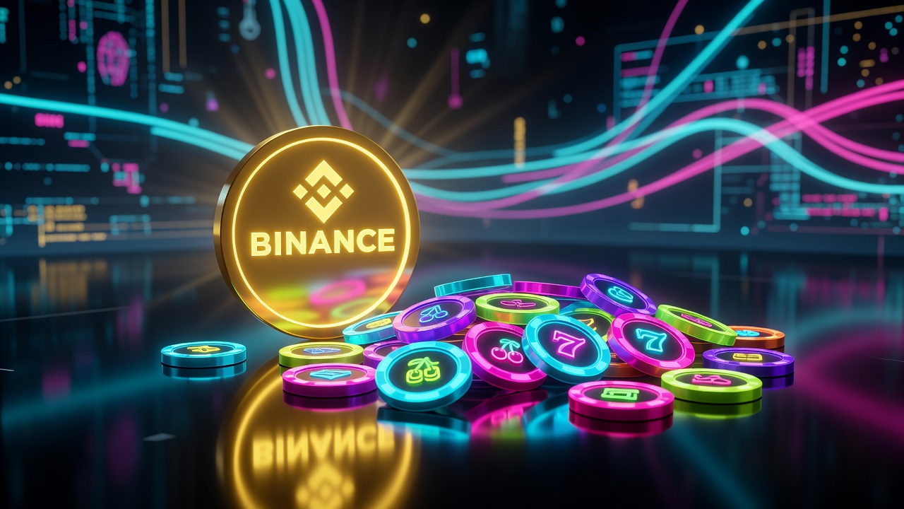 Optimisation de Votre Expérience avec 5 € en Cryptomonnaie - casino 5 depot binance
