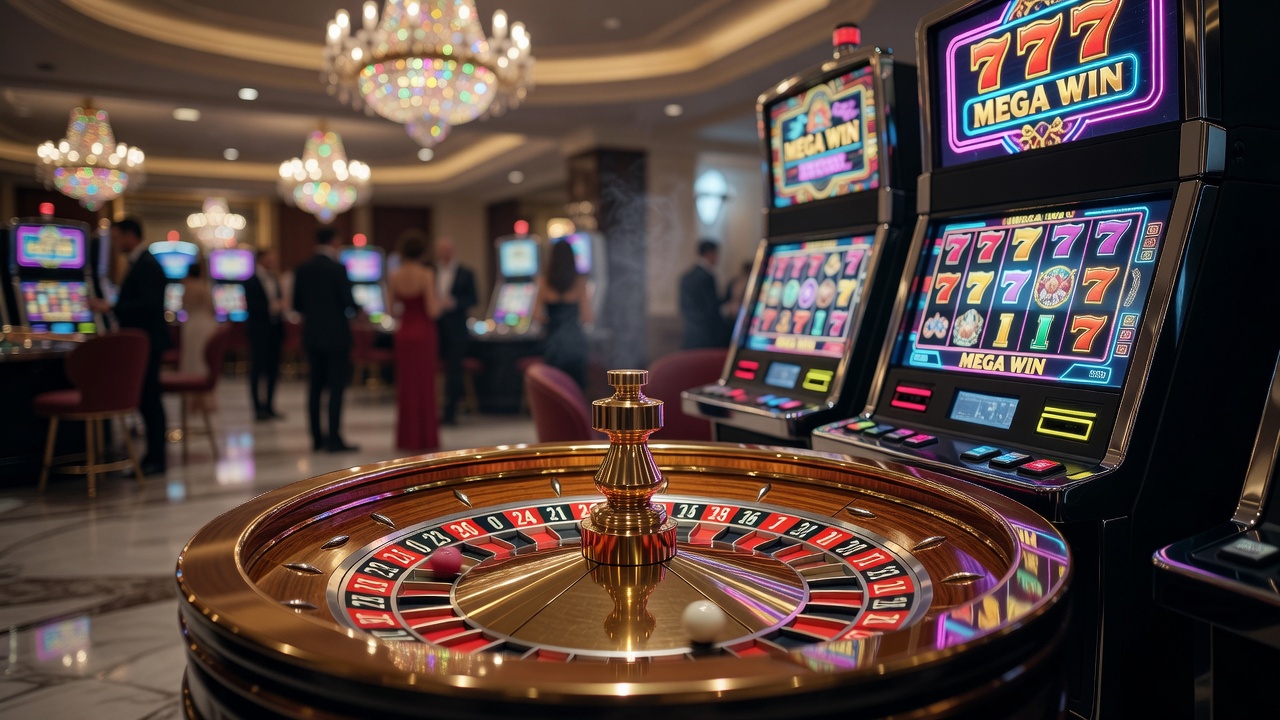 Les Jeux Exceptionnels de VegasPlus Casino - vegasplus