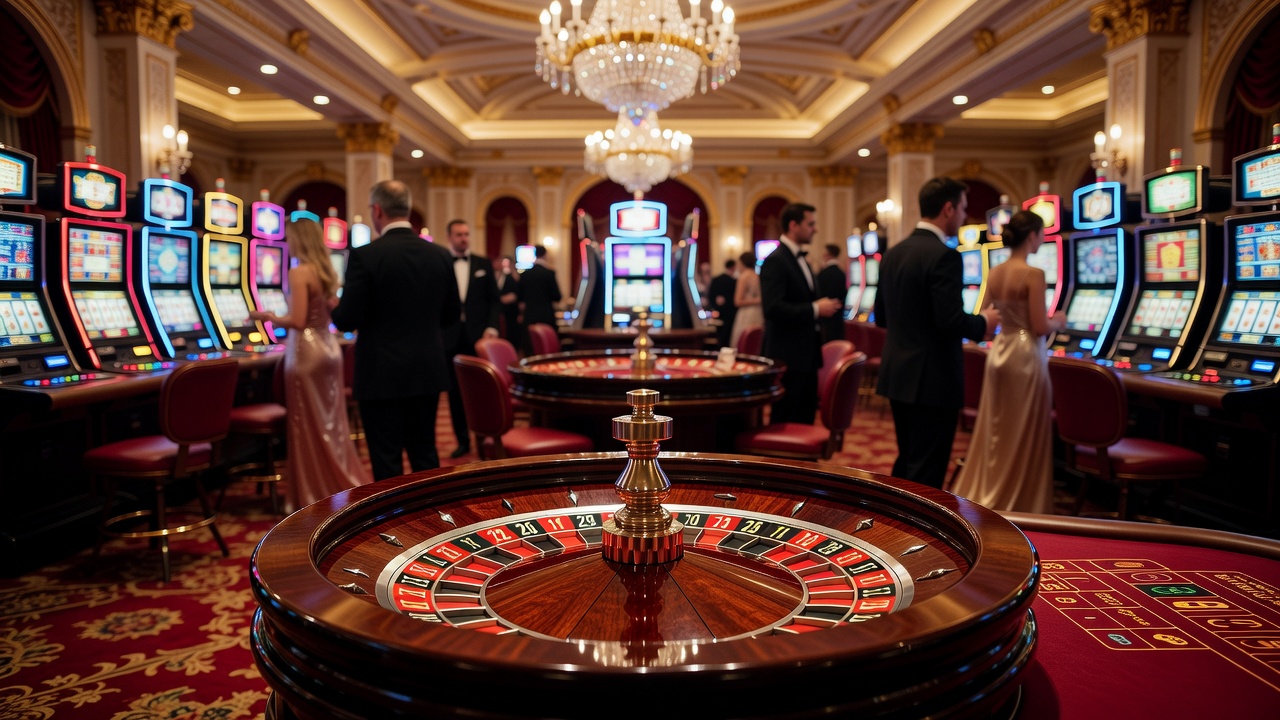 Découvrir la Diversité des Casinogames Populaires - casinogames